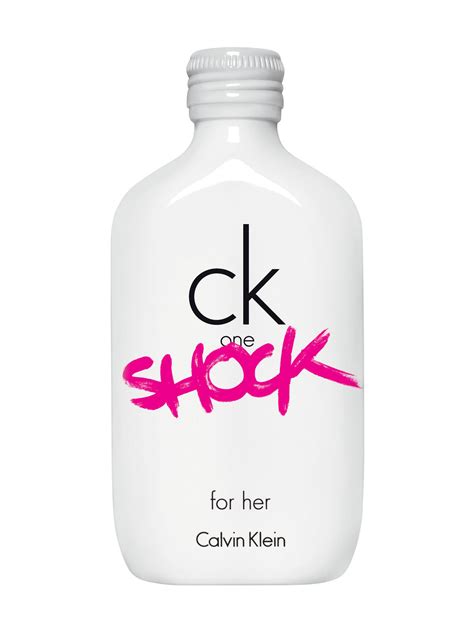 calvin klein shock for her